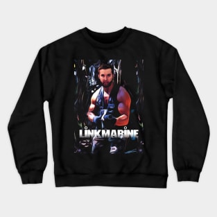 LinkMarine Swoldier Crewneck Sweatshirt